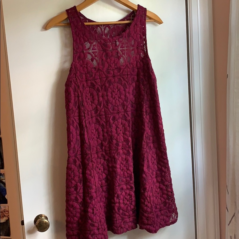 Free people dress (medium)